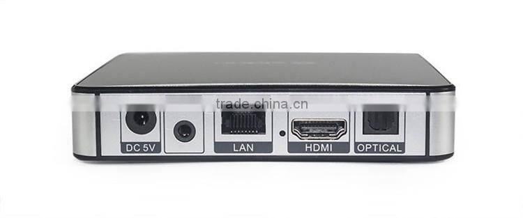 Zidoo X6 PRO TV Box RK3368 Octa Core Dual Band WIFI 4K KODI Android 5.1 TV Box