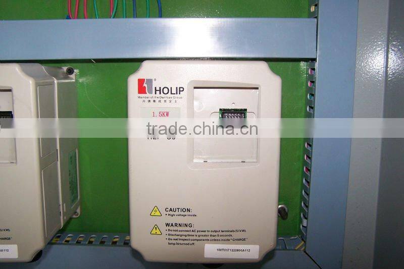 HSHM1350TZ-F Plaster board PVC&grainy paper sticking machine