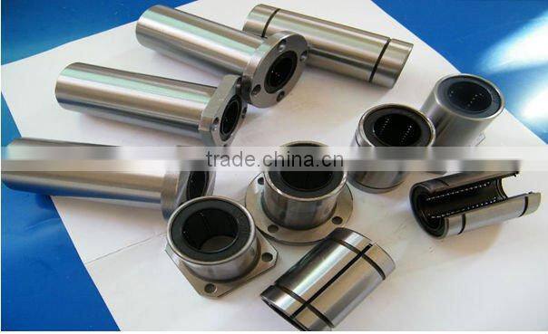 Oval flange type linear bearing LMH20UU