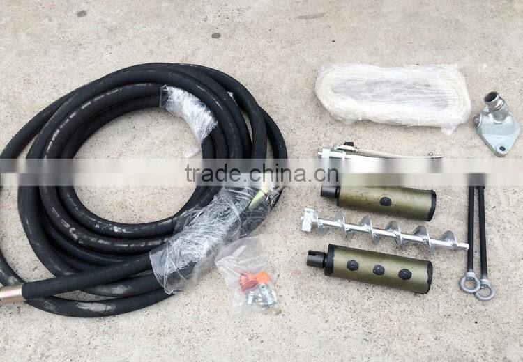 High quality Best selling concrete spray paint machine price