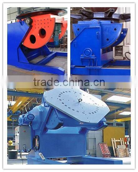 2016 Hot Sale Welding Positioners