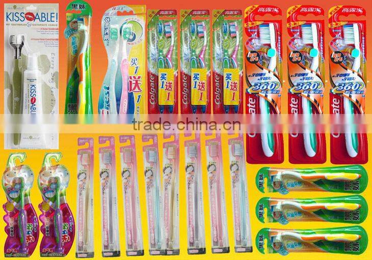 Toothbrush Blister Packing Machines