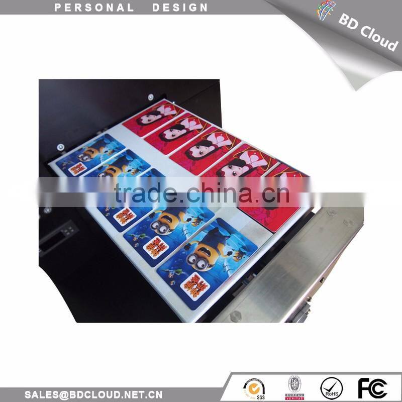 A4 size Top Quality Continuous Ink Supply System For Digital Flatbed Printer