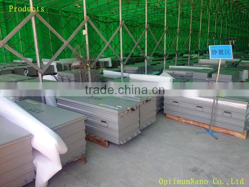 12V/100Ah rechargeable battery pack for energy storage