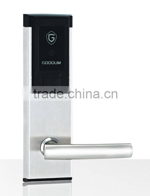 office wooden door lock
