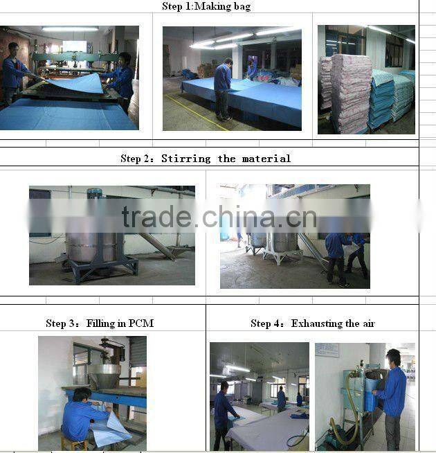 gel cooling product for laptop