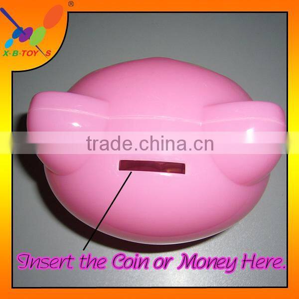 Lovely cartoon Money Box for kids, New design Coin Bank, Plastic Money Saving Box for Children.