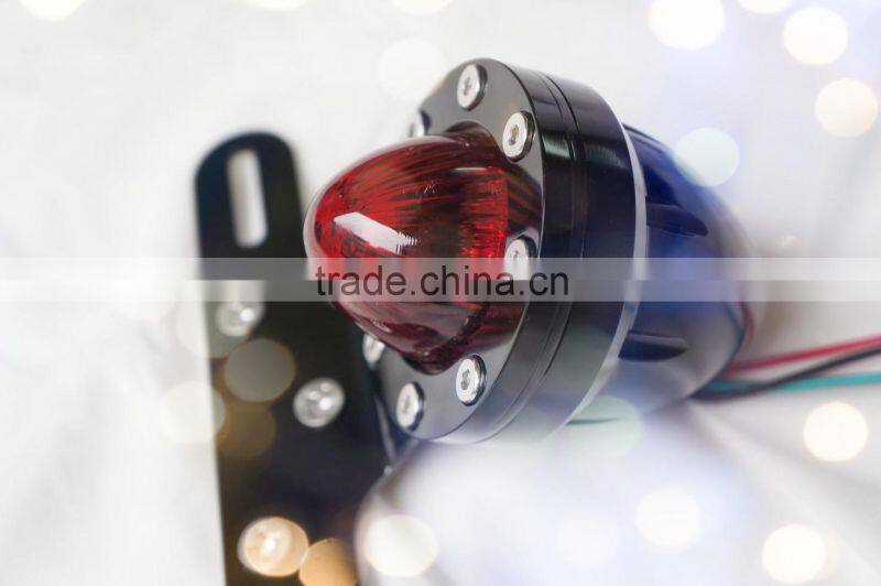 RED LED Motorcycle Tail Light For harley