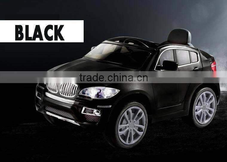 2015 baby remote control ride on car/kids ride on remote control power car