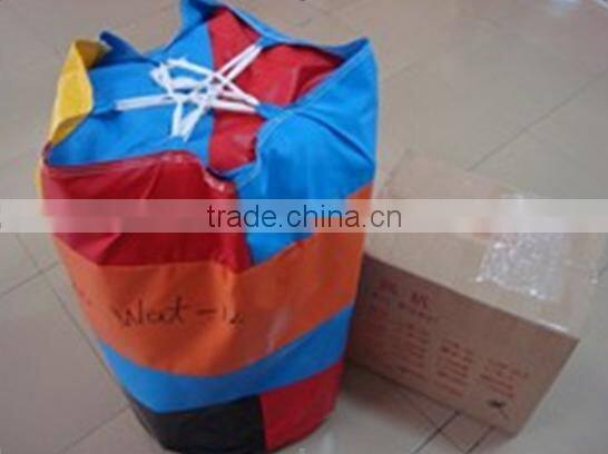 commercial inflatable princess castle with slide