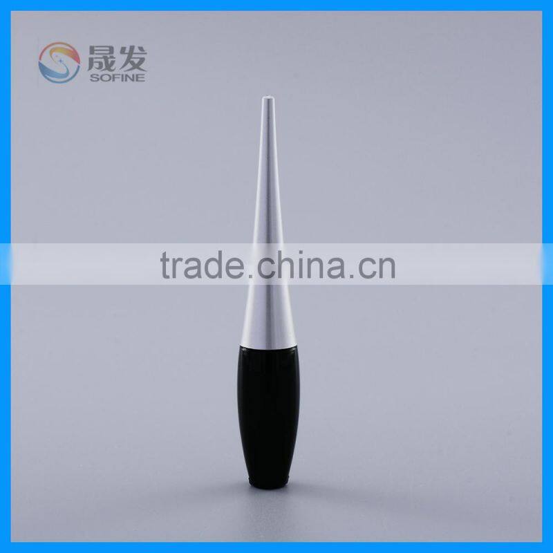 Empty eye liner pencil container