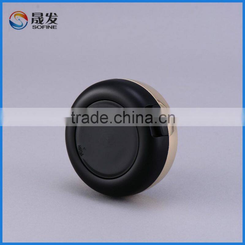 Wholesale double wall empty compact powder air cushion container