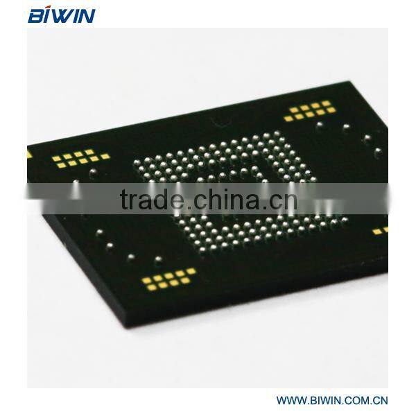 BIWIN eMMC 4.51 8GB (qNAND) Memory Components