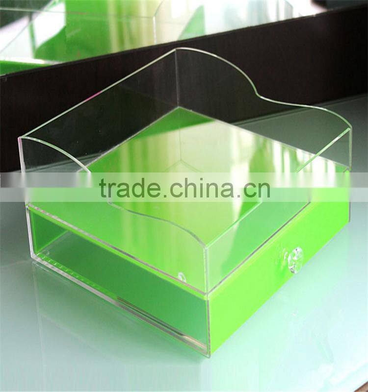 best selling products alibaba hot sale custom acrylic makeup display wholesale