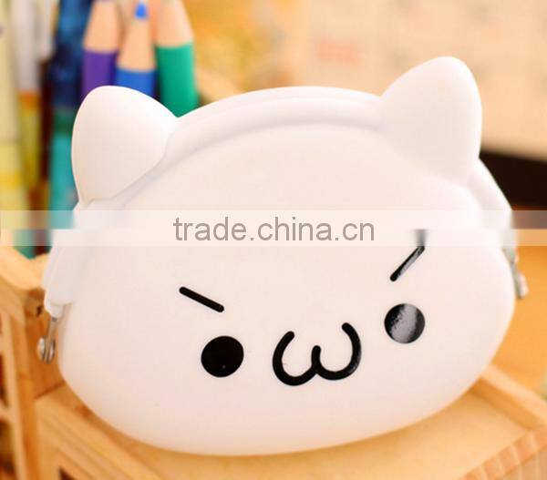 Silicone Coin Purse Designer Bags Reusable Shopping Bags