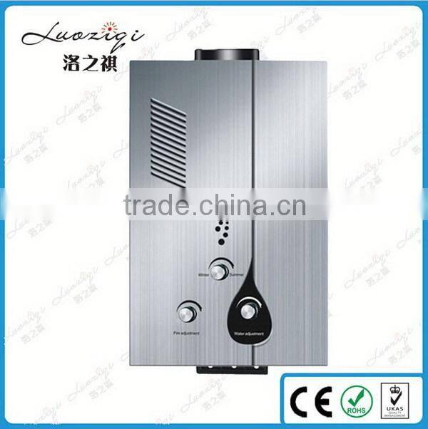 New Best-Selling 8l instant lpg gas water heater