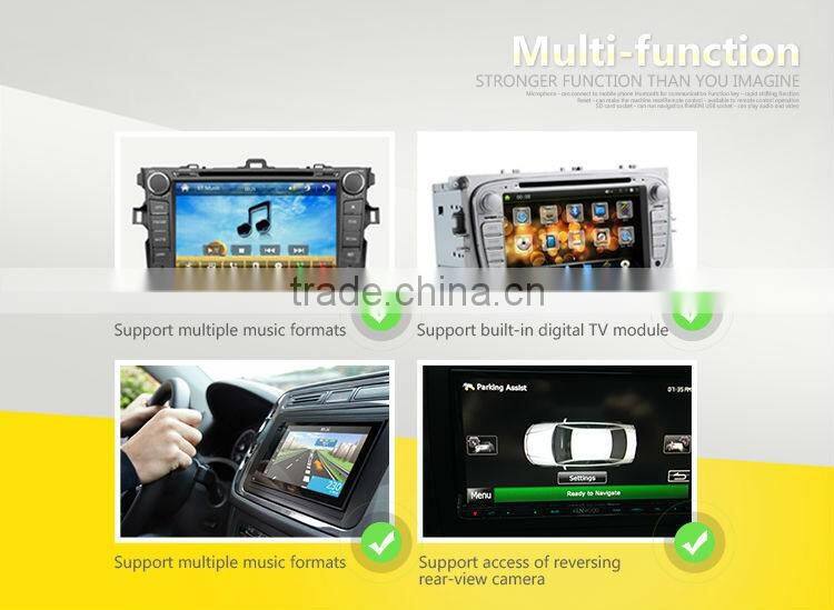 Car Audio System Cheap Mini Gps Tracker Car Mp5 Player Manual for Mitsubishi