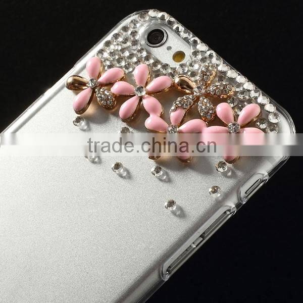 Popular Untrathin Pc Cover Mobile Phone Case/accessories For Apple Iphone 6 Case