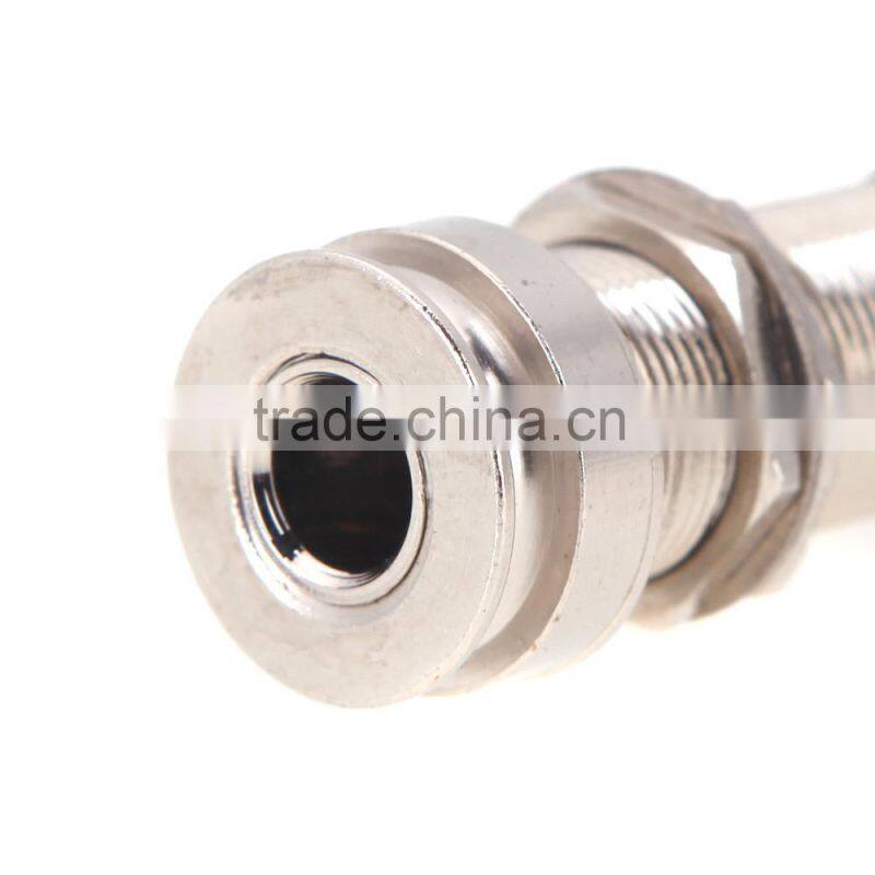 6.35mm Output End Pin Jack for Piezo Cable Pickup Guitar Ukelele