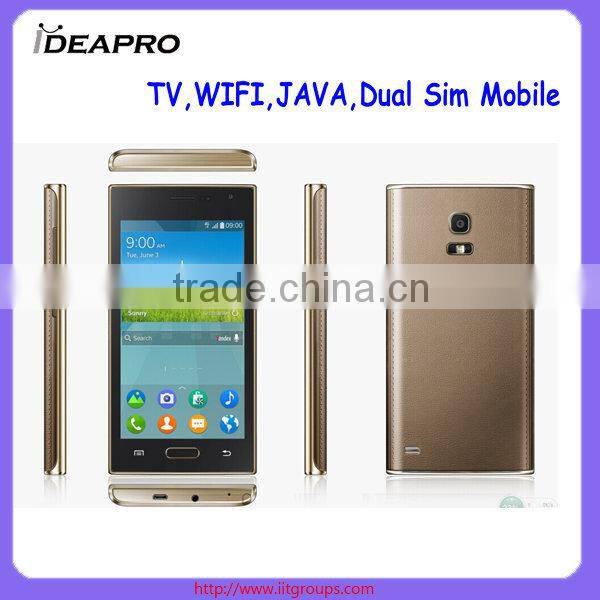 G11 Cellphone with TV,WIFI,JAVA,Dual Sim Cellphone