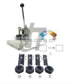 cards and Envelope Die Cutting Machine 450VS+