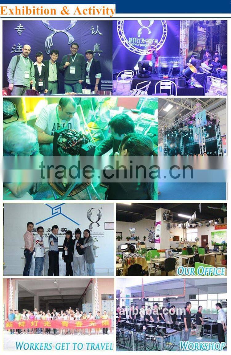 2105 popurlar led 54 pcs 3 watt rgbw par light in China