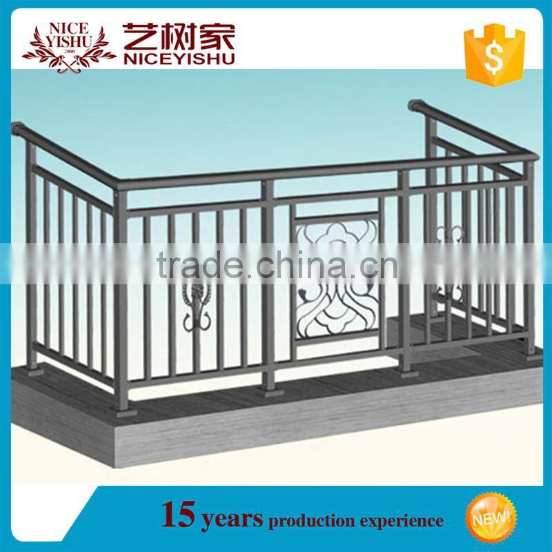 Alibaba China wholesaler customized stainless steel railing price per meter