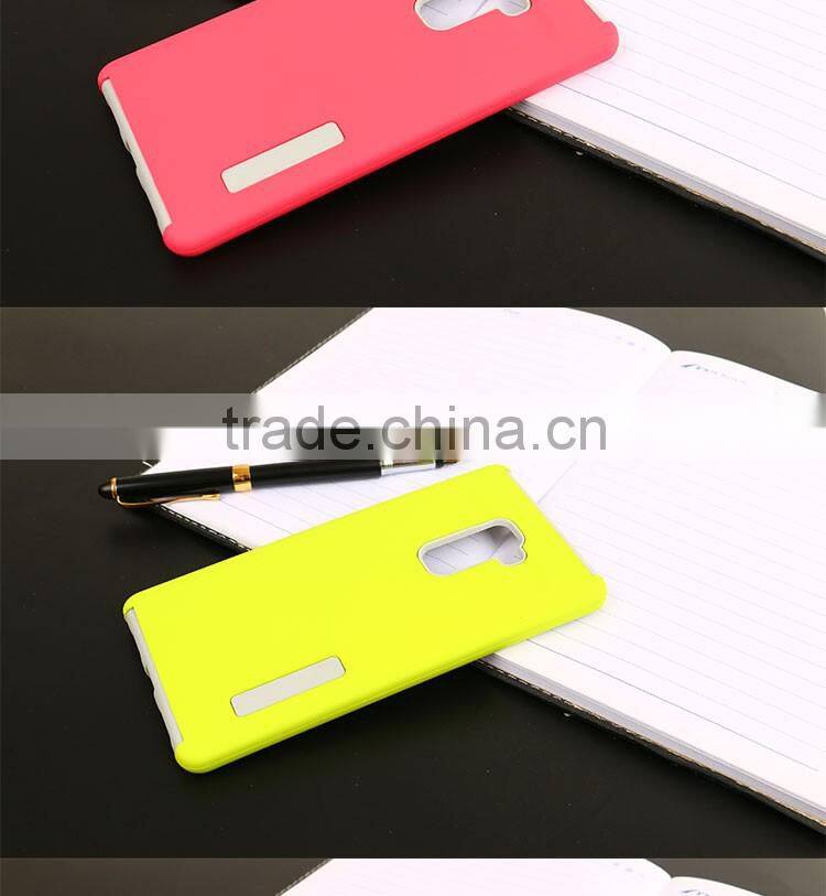 LZB New arrival Dual pro siries hybird cover case for Huawei ascend mate s