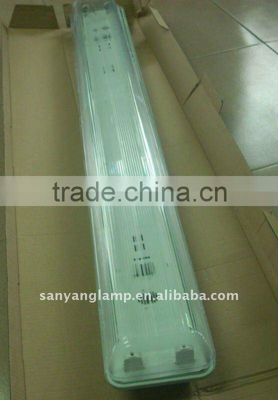 LED T8 water-proof tube fixture