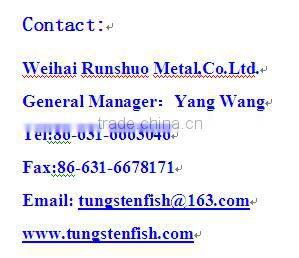 Tungsten ice fishing ice fishing jigs type