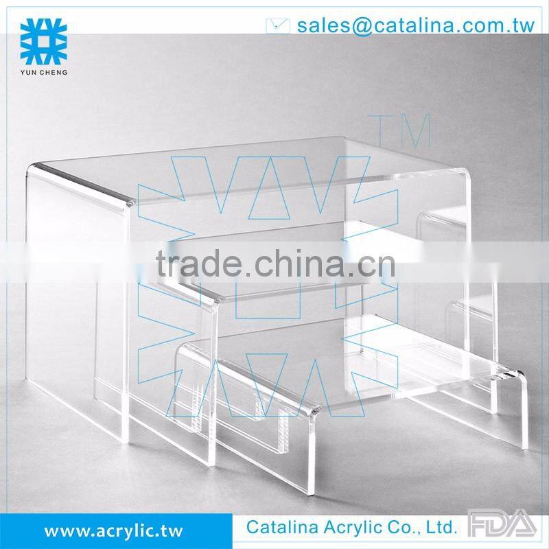 Acrylic Cosmetics Organizer