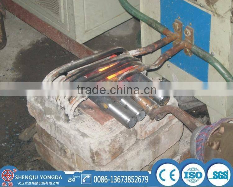saw blade manufacturing and induction heating with original certificate