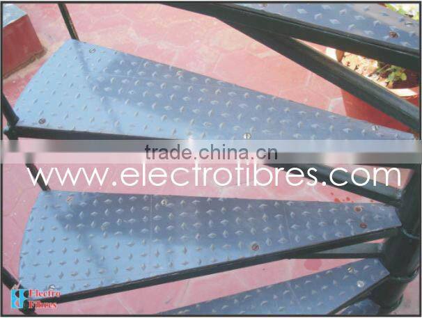 SMC Chequered Plates