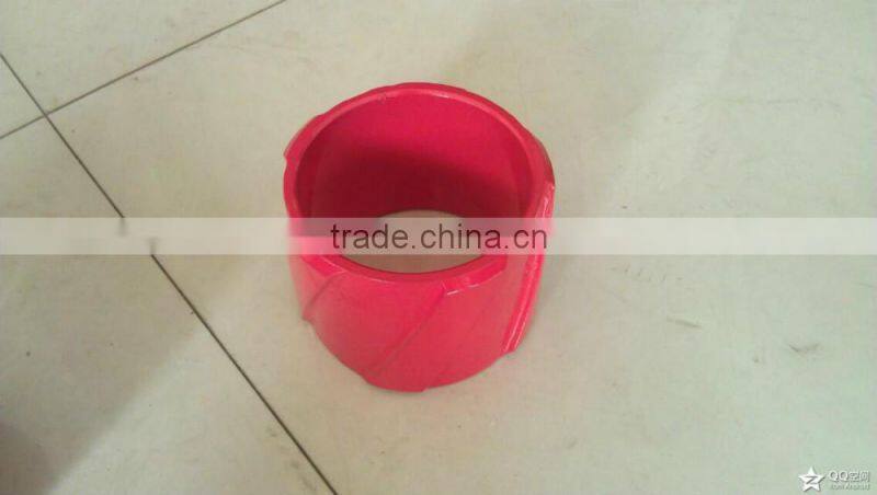 API 10 Casing Centralizer with Spiral Blade Right Hand Rigid Centralizer