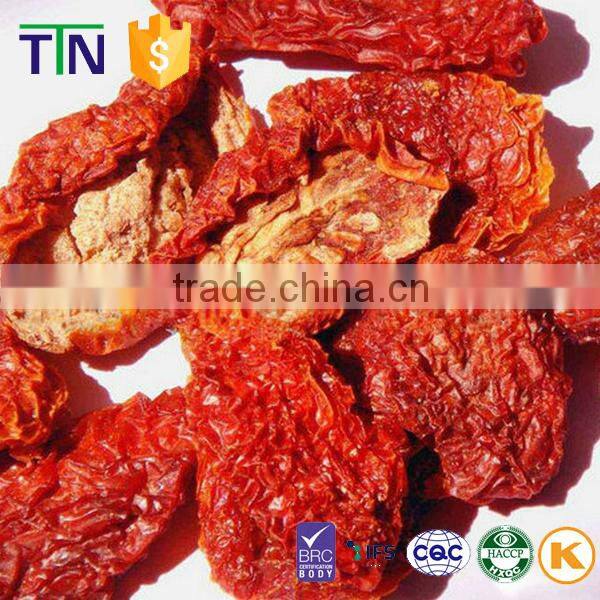 TTN slightly sour sun dried vegetable fruits tomato