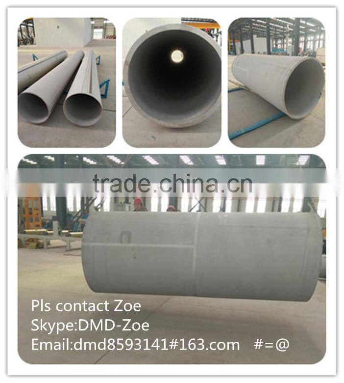 astm a312 tp316l/tp304l stainless steel welded pipe