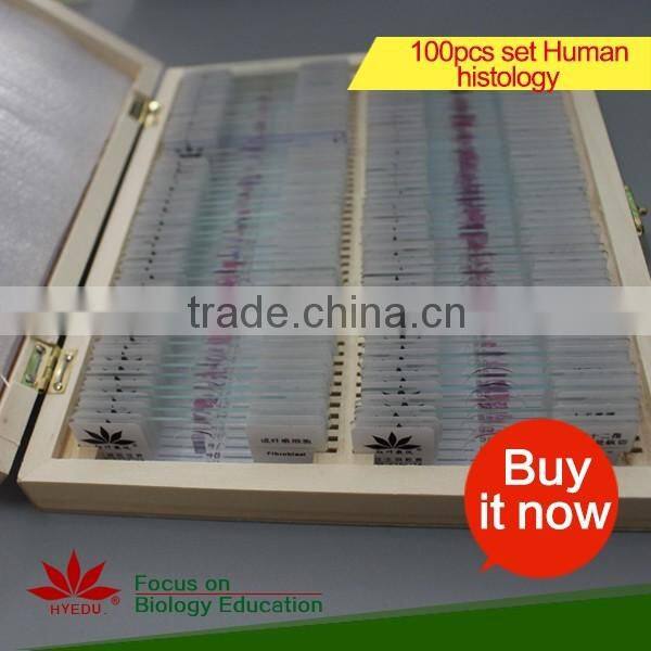 Microscope Prepared Slides ,Rock Slides, Rock Prepared Slides