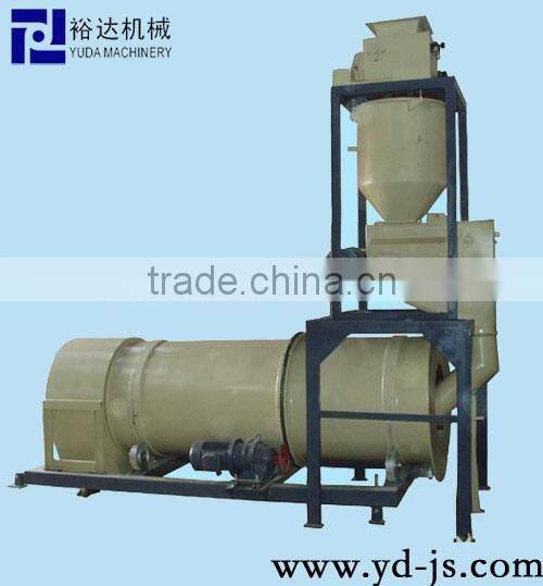 for high quality feed pellets coating machine