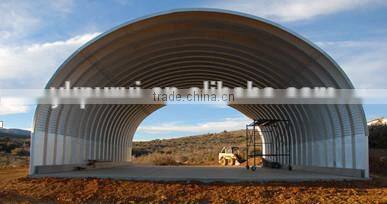 PRS-1000-700 Screw-joint arch roof production line or curving machine