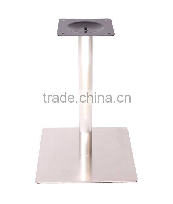 Stainless Steel Dining Table Legs