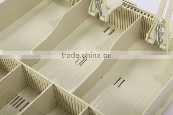 13 inch pos usb mobile portable machine system RJ11 4 bill adjustable and 5 coin 330E cash drawer