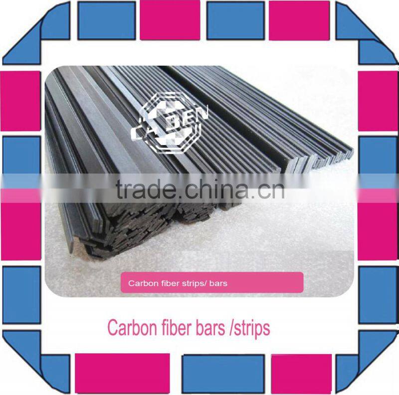 Unidirectional Pultrusion Cfrp bars