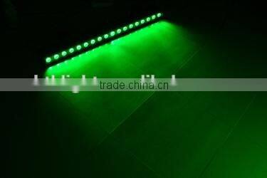 18*8W 4 in 1 pixel led wall washer light