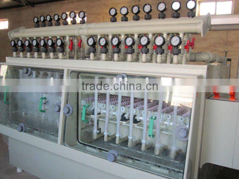 Double Side pcb etching machine/PCB Electronic Production Equipment