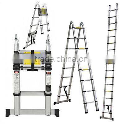 6+6MULTI-PURPOSE TELESCOPIC LADDER(Both A type and straight type)