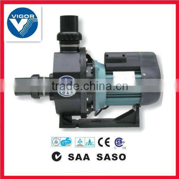 SR series 2HP High Efficient Swimming Pool Pump And Filter