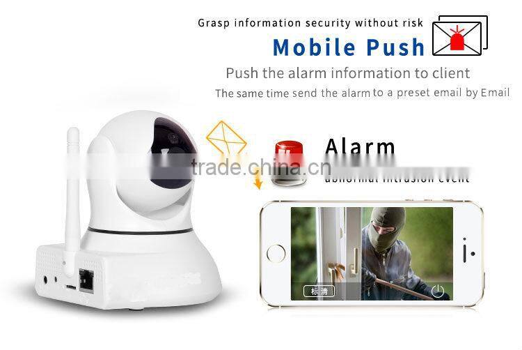 360 pan/Tilt high resolution 3.6mm lens ip camera wireless CCTV camera ip camera with sim card