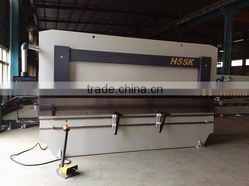 specification plate bending machine/flat sheet bending machines/auto bending machine