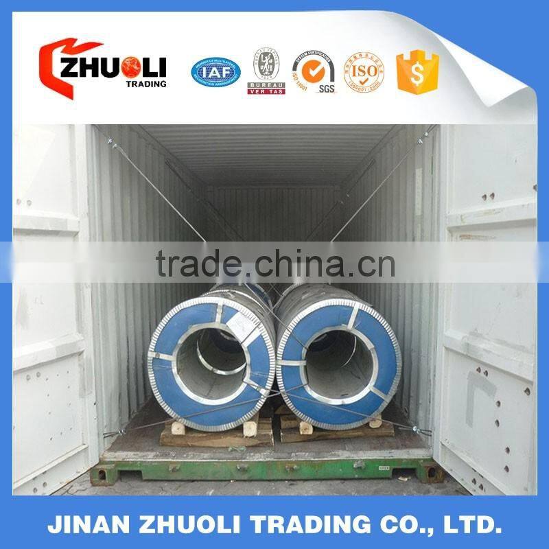 Superior Quality Galvanized Aluzinc Steel Sheets