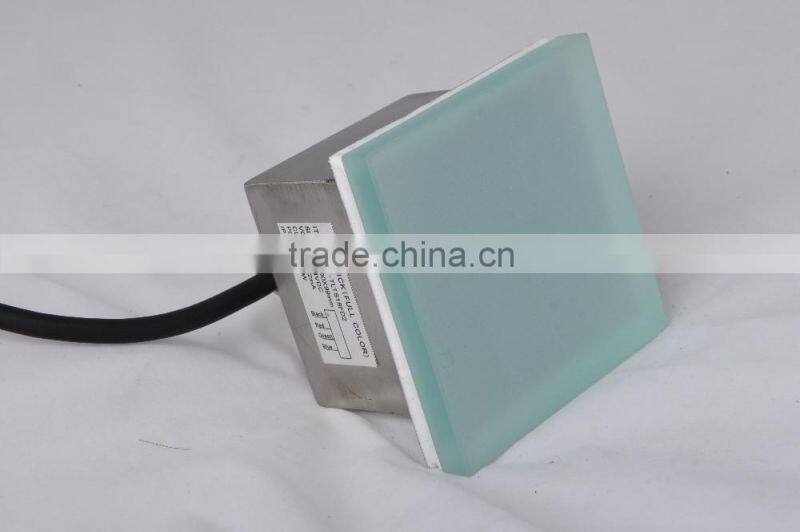 3 years warranty 200*`200 IP67 Led Paver Led Floor LED underground light